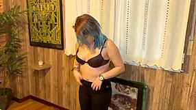 Nympho friend teases me for a threesome with girlfriend