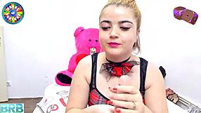 Ever Crave to Suck Cock Outdoors with a Cute Shaved Brunette?