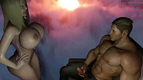 Big boobs girls perform sex dance project set 5x