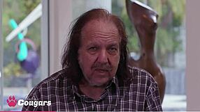 asian cougar loving that intense ass action!