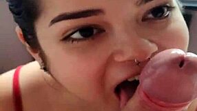 White Wolf OFC - Putinha White Moon Sucking Near Hot Tub