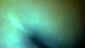 Ebony Gets Creamy Pussy From Big Black Cock