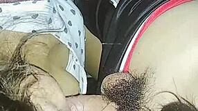 He sucks my ass secretly and silently