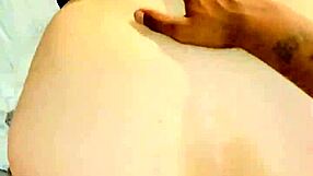 slowly getting that big black cock creampie