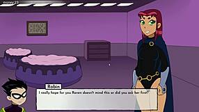 Intriguing Adventures In 18Titans Part 9