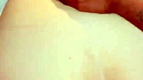 slowly getting that big black cock creampie