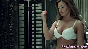 COCKRIDING EURO ASSFUCKED BY THE POOL