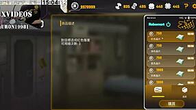 Ai Ai-Nuo Gets Big Cock in Hentai