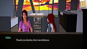 My new family 34 – taboo erotic adventures with big tits and ass?