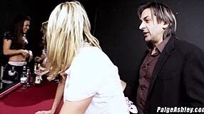 Chloe Conrad Shares Husband in Hot Paige Ashley Threesome