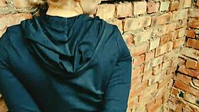 I feel so drawn to her as the only girl left in this post-apocalyptic world where everyone wants to fuck her hard