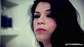 lucia love's booty call leads to cum on big tits