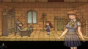 is this witch trainer whore ready for 3some?