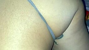 Beautiful Latina Student Invites Oral Fun Home