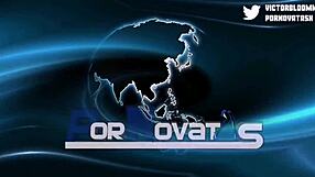 Hot Damn! Lily Verony and Jesyka Diamond, Italian Milf with Young Spanish Babe, Bang Victor Bloom!