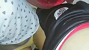 He sucks my ass secretly and silently