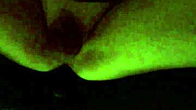 Savannah Synns Bent Over for Bareback Ass Pounding by Interracial Gay Partner