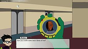 Intriguing Adventures In 18Titans Part 9