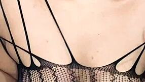 Cheating Wife Seduces Lover for Intense Action