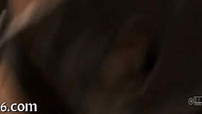 harsh whipping to please the hotty in a brutal session