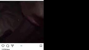 Blac Chyna's Steamy Sex Tape
