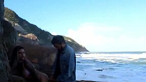 Manuh Cortez Bangs Stranger by Beach! Pernocas and Sulista Shock!