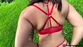 Creampie sub portocal cu SukiSukiGirl și Andy Savage