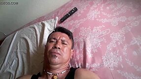 Gay Bottom Takes It Hard in Passionate Action!