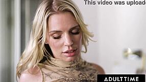 Adult Time - MILF Rachael Cavalli Seduced by Teen Babysitter