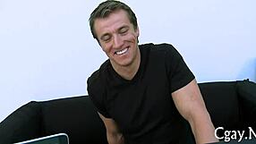 Hard Core Homo Sex Between Two Men