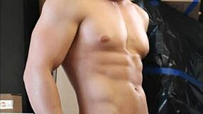 Adlene Twinks AZ Stroke Hard in Wild Action