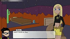 Intriguing Adventures In 18Titans Part 9