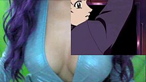 Big Tits Hentai Babes In A Wild Train Orgy With Blowbang Bukkake And Group Fucking Action