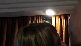 Mexican Shemale Enjoys Second Round of Passion with Boyfriend