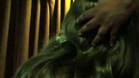 Mexican Shemale Enjoys Second Round of Passion with Boyfriend