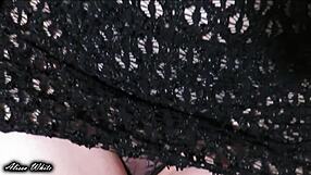 Hot Brunette Wants To Get Fucked Over And Over Again