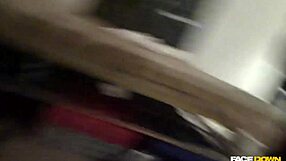 Gay party with double banging