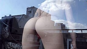 Teen debuts big ass!