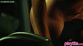 Why do these athletic ebony teen sluts prefer bare fitness workouts with natural tits exposed?