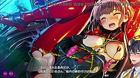 Dona Dona Bad Things Ero Scene