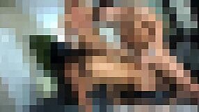 Suck that huge shemale cock then get ass fucked hard!