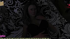 i watchs my wife an stepmom in missin scene five, suckin an ridin