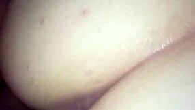 Flaquita más rica enjoys anal sex