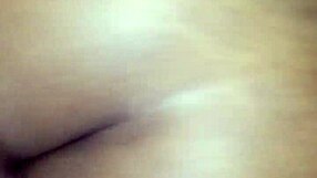 Young couple fucks hard while parents are at home!