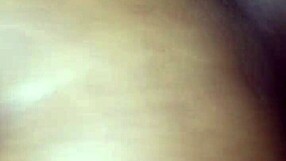 Young couple fucks hard while parents are at home!