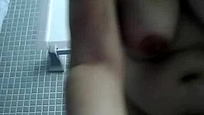 Latina dancing with erotic masturbation in high definition