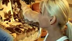 Nikky Blond's Hot Butt And Hardcore Fucking?