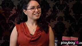 uhh, blowjob workshop with that curious comedian kate quigley... so hot!