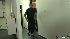 Best Friends Fucked My Stepmom Over a Wild Bet in USA