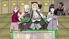 This Naruto Game Just Got Way More Interesting Jikage Rising Uncensored